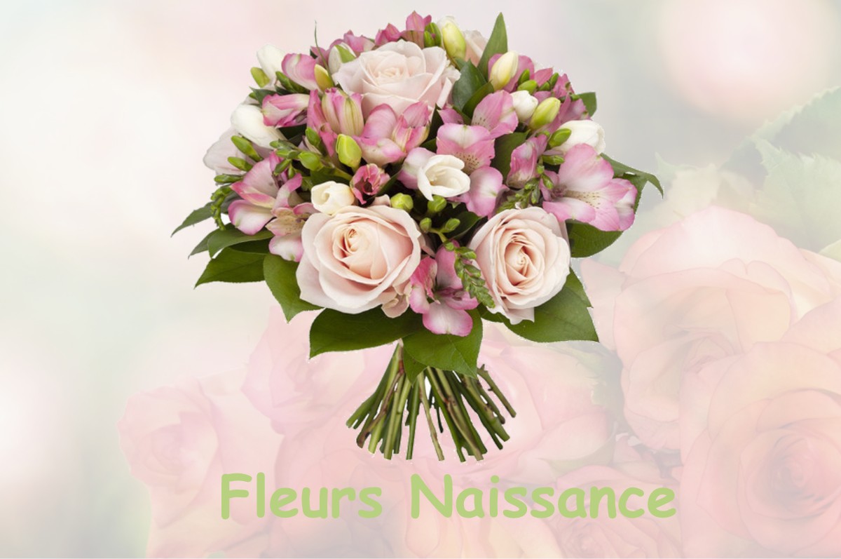 fleurs naissance SAUDRUPT