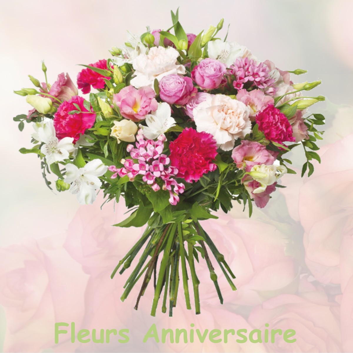 fleurs anniversaire SAUDRUPT