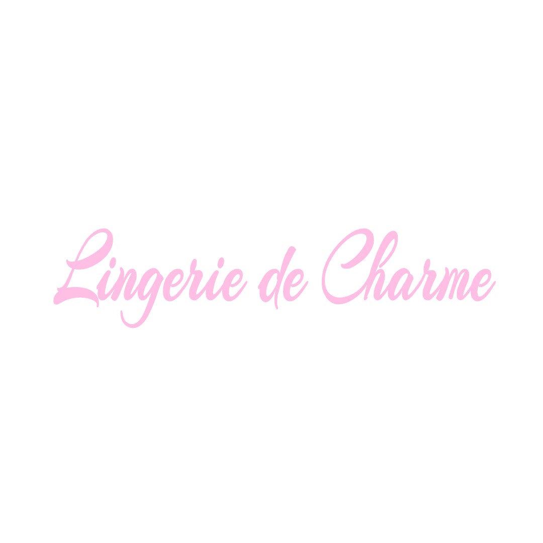 LINGERIE DE CHARME SAUDRUPT